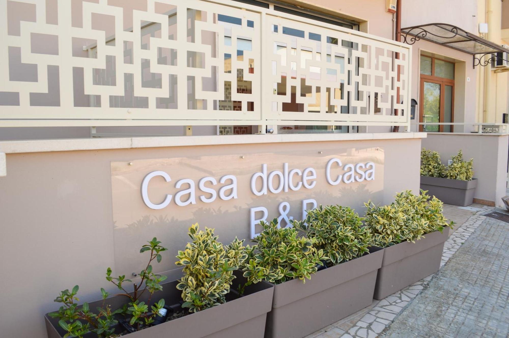 B&B Casa Dolce Casa Nardò Esterno foto